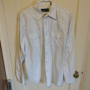 Retro Dress Shirt